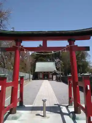 諏訪神社(埼玉県)