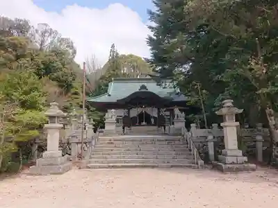 春日神社(山口県)