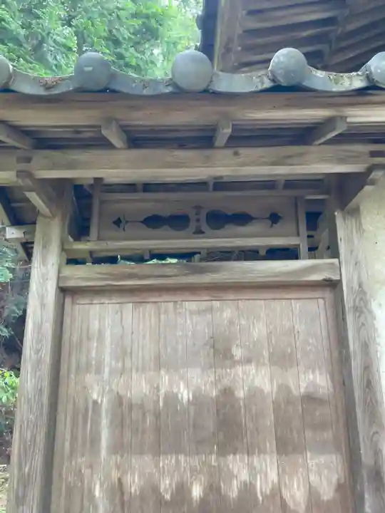 常福寺の本殿・本堂
