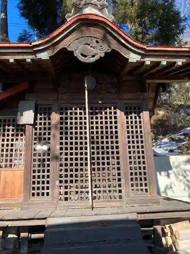 真清神社(長野県)
