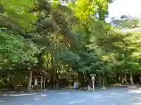 伊雜宮(皇大神宮別宮)のその他建物