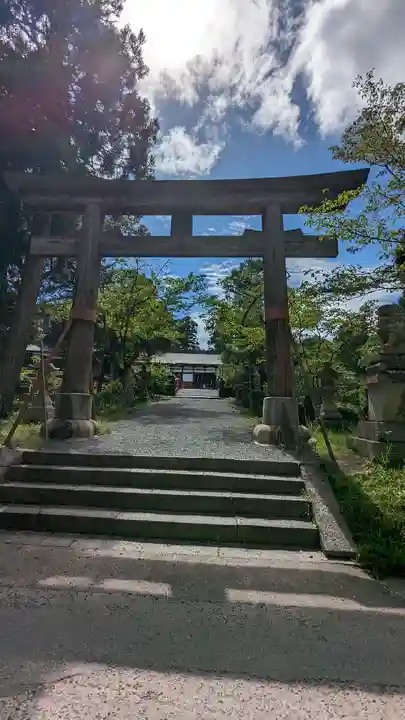 伊太祁曽神社(和歌山県)