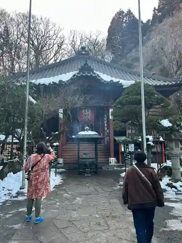 水澤寺(水澤観世音)(群馬県)