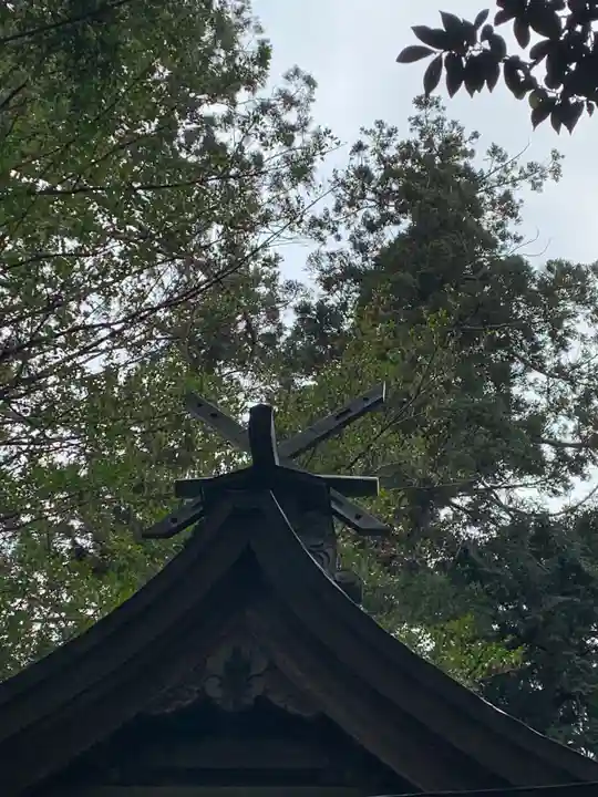 素鵞神社(茨城県)