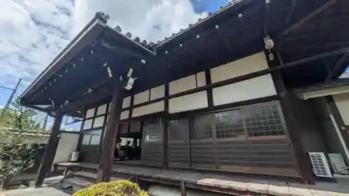 上宮王院聖徳寺(京都府)