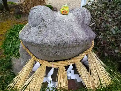 諏訪神社のその他建物