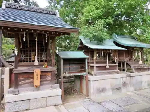 今宮神社の末社