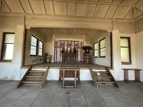 阿蘇山上神社(熊本県)