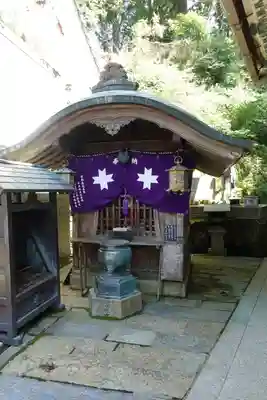 能勢妙見山（真如寺境外仏堂）のその他建物