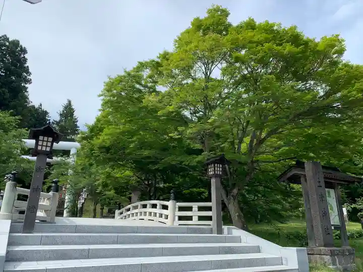 土津神社|こどもと出世の神さまのその他建物