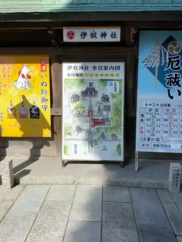 伊奴神社のその他建物