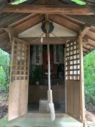 慈眼寺の末社・摂社