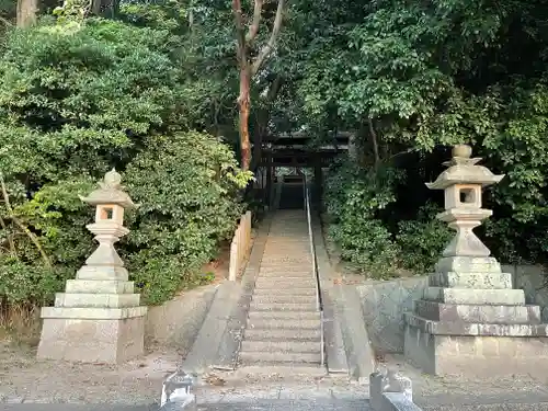 素盞鳴神社のその他建物