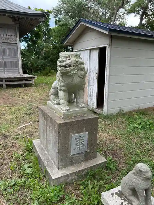 栄浜八幡神社(北海道)