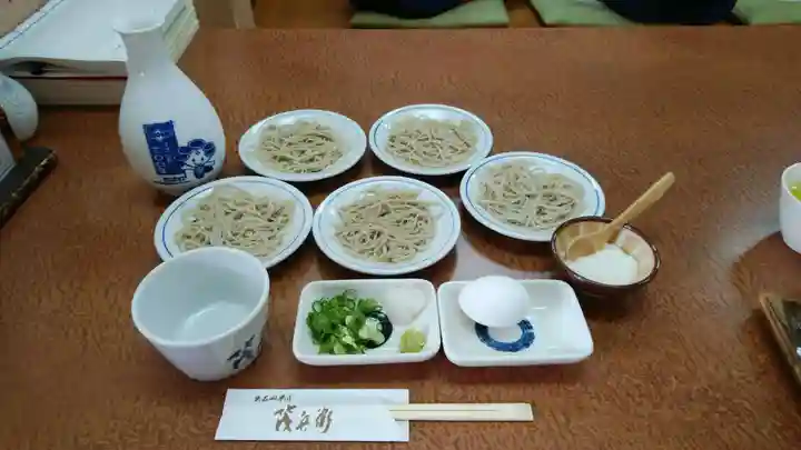 出石神社の授与品その他