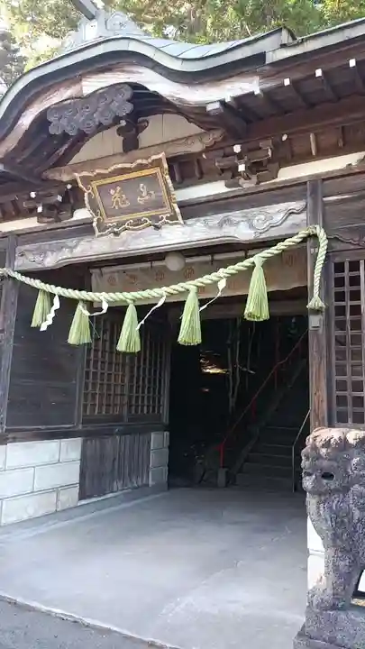 伊達神社(宮城県)