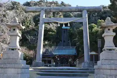洲崎神社(千葉県)
