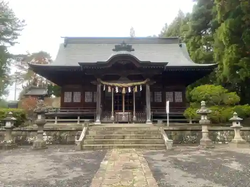 豊景神社(福島県)