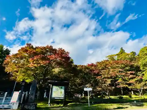 土津神社｜こどもと出世の神さま(福島県)