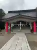 越中護国八幡宮(富山県)