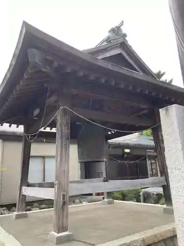 真土神社のその他建物