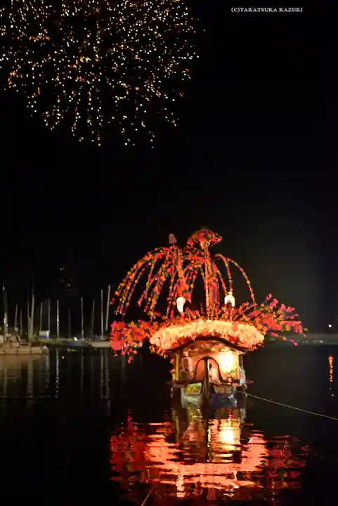 貴船神社(神奈川県)