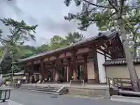 唐招提寺(奈良県)