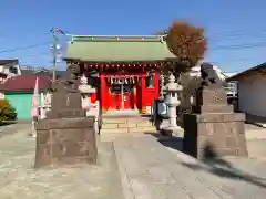 東八幡神社(東京都)