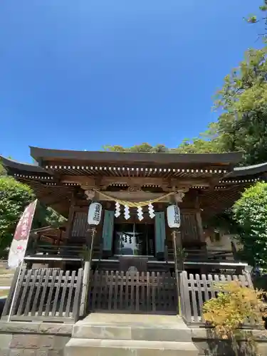 瀬戸神社(神奈川県)