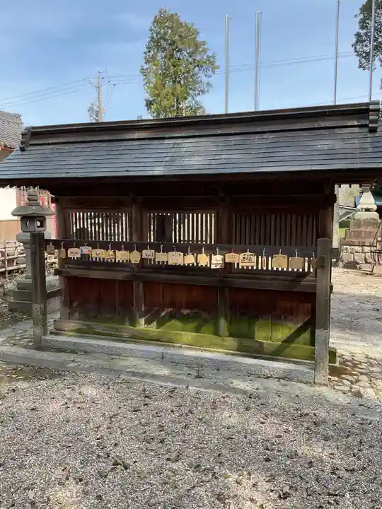 神明社(祖父江神明社)(愛知県)