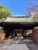 川越氷川神社(埼玉県)