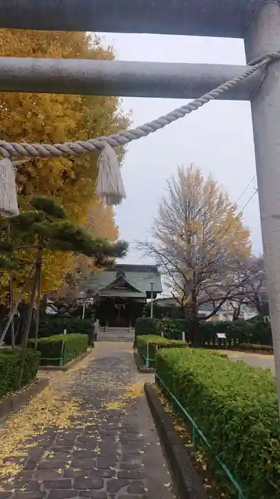 愛宕神社のその他建物