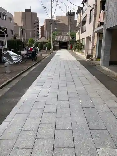 常行寺（常行三昧寺）(東京都)