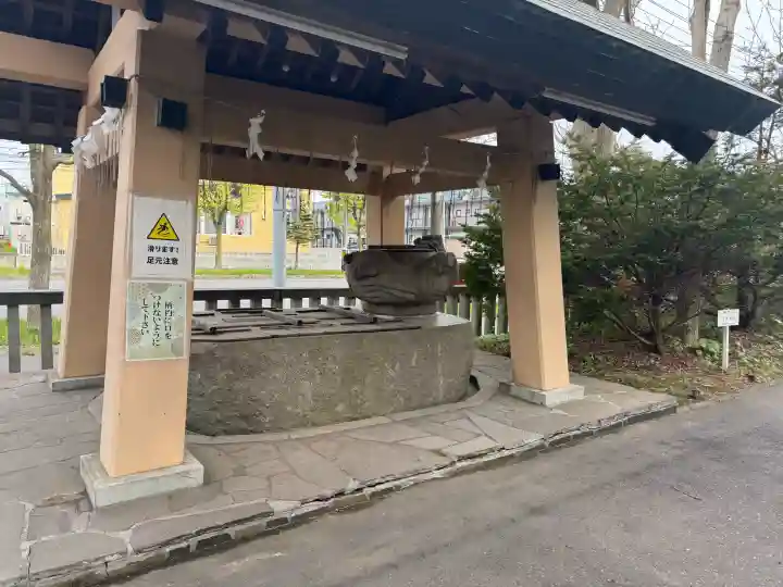 鳥取神社(北海道)