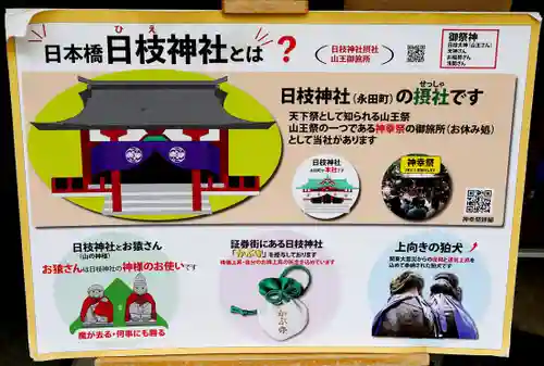 日本橋日枝神社(東京都)