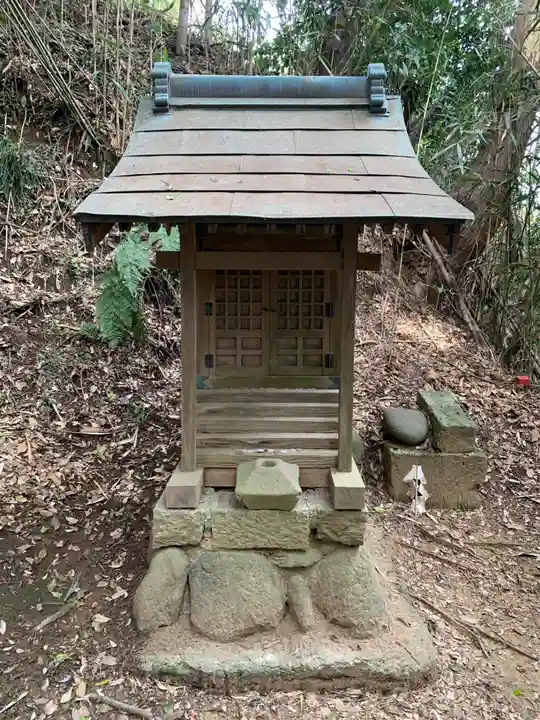 天神様(千葉県)