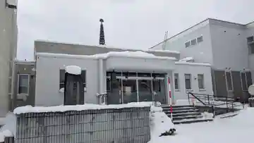 円満寺の本殿・本堂