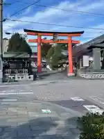 五社神社 諏訪神社(静岡県)