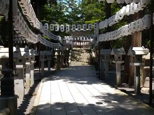 田村神社(滋賀県)