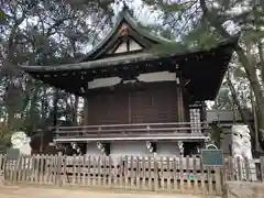 篠崎浅間神社の建物その他