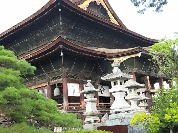 善光寺(長野県)