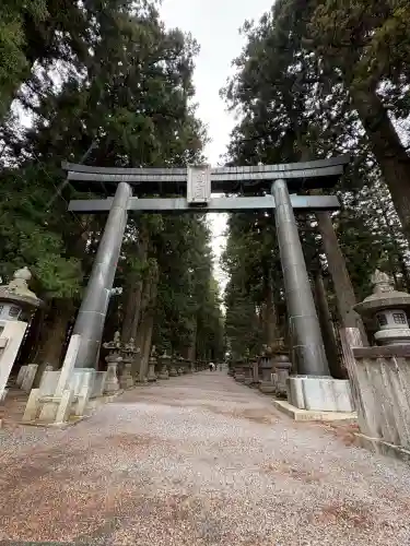 北口本宮冨士浅間神社(山梨県)