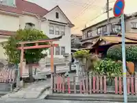 岩本稲荷大神のその他建物