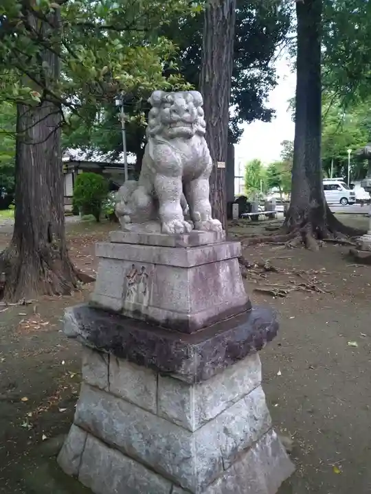 豊玉氷川神社(東京都)