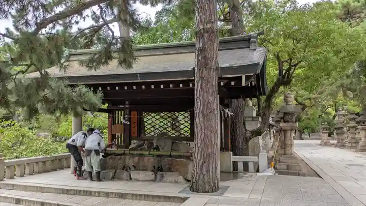 住吉大社(大阪府)