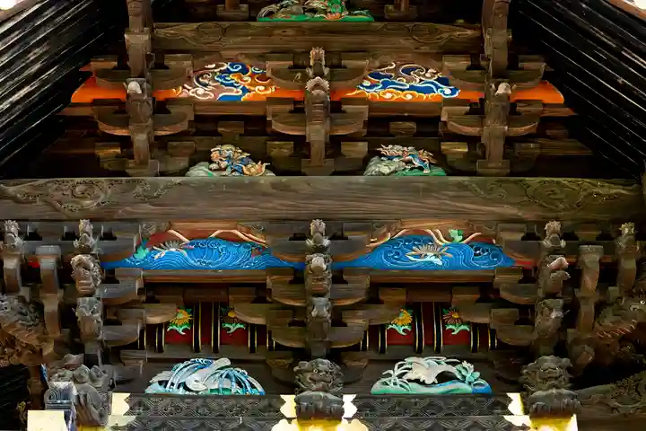 板倉雷電神社(群馬県)