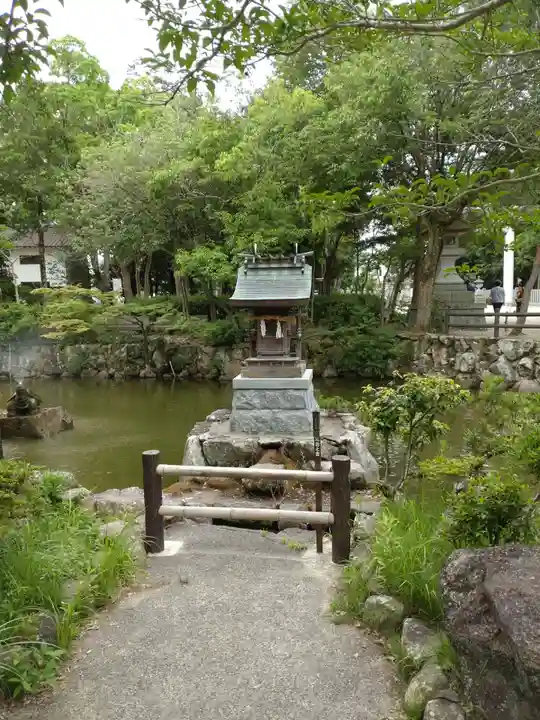 伊弉諾神宮(兵庫県)