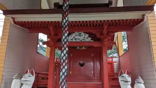 高野寺の末社