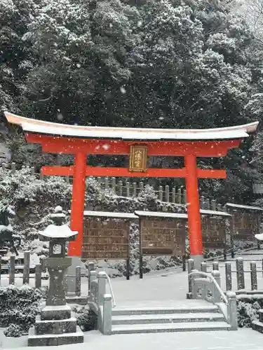 柏原八幡宮(兵庫県)