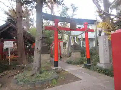 徳持神社(東京都)